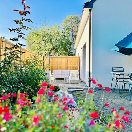 Home Vert La Suite Forges de Lanouee Exterior photo