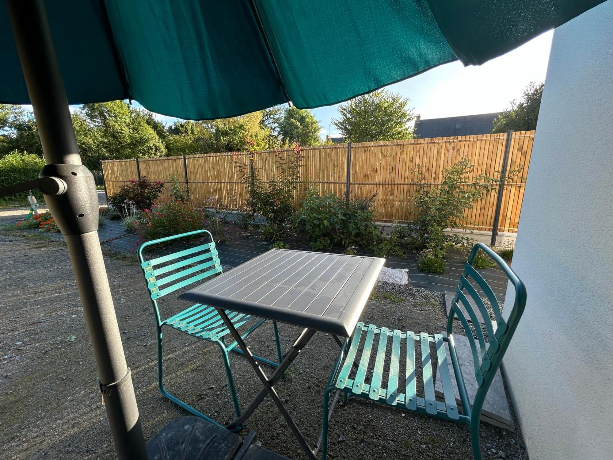 Home Vert La Suite Forges de Lanouee Exterior photo